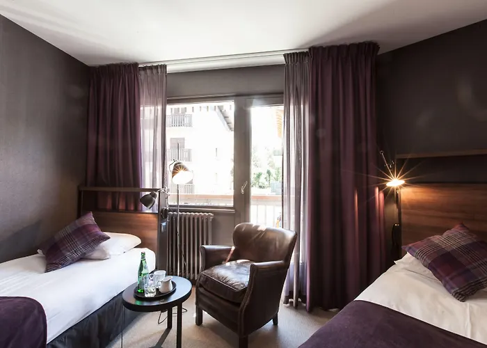 Pointe IsabelleHotel Chamonix